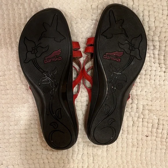 Dansko sandals - Picture 3 of 4